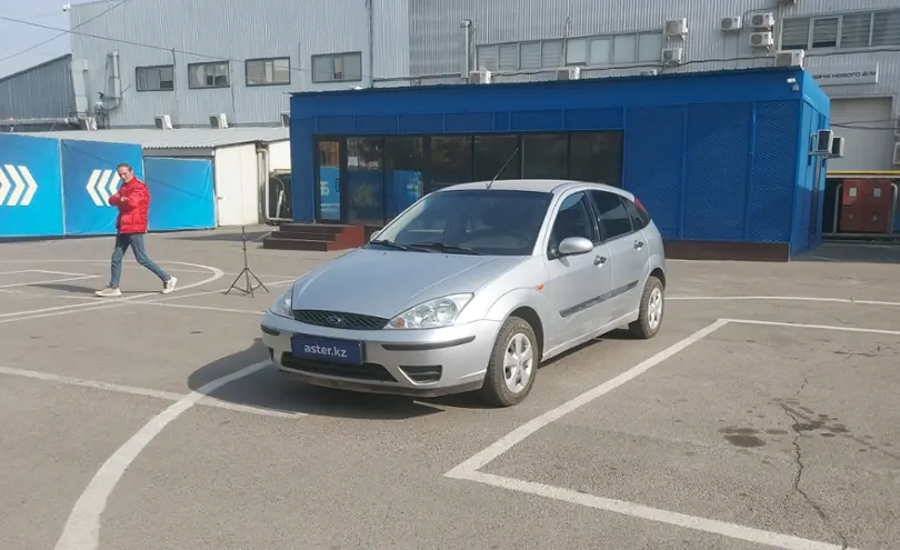Ford Focus 2003 года за 2 600 000 тг. в Алматы