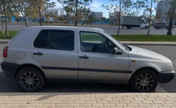 Volkswagen Golf 1992 года за 2 000 000 тг. в Астана фото 4