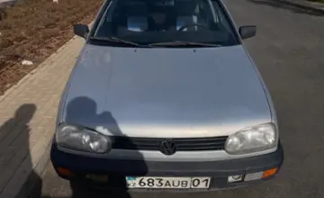 Volkswagen Golf 1992 года за 2 000 000 тг. в Астана фото 2