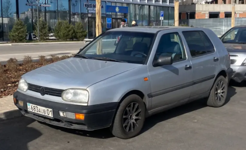 Volkswagen Golf 1992 года за 2 000 000 тг. в Астана