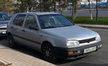 Volkswagen Golf 1992 года за 2 000 000 тг. в Астана фото 3