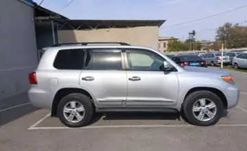 Toyota Land Cruiser 2014 года за 21 000 000 тг. в Тараз фото 4
