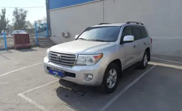 Toyota Land Cruiser 2014 года за 21 000 000 тг. в Тараз фото 1