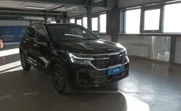 Kia Seltos 2024 года за 11 000 000 тг. в Астана фото 2