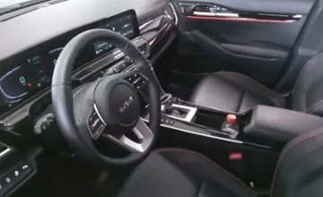 Kia Seltos 2024 года за 11 000 000 тг. в Астана фото 5