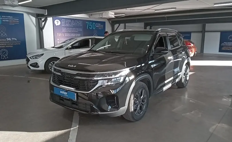 Kia Seltos 2024 года за 11 000 000 тг. в Астана
