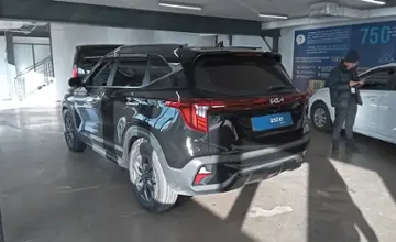 Kia Seltos 2024 года за 11 000 000 тг. в Астана фото 4