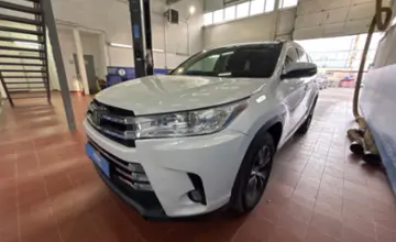 Toyota Highlander 2019 года за 18 000 000 тг. в Астана фото 1