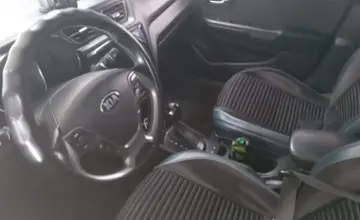 Kia Rio 2017 года за 6 000 000 тг. в Астана фото 5