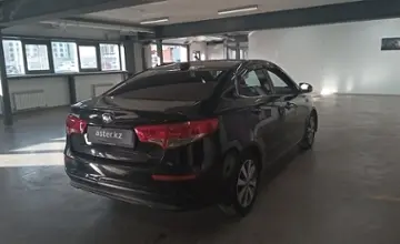 Kia Rio 2017 года за 6 000 000 тг. в Астана фото 3