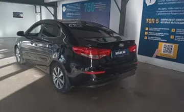 Kia Rio 2017 года за 6 000 000 тг. в Астана фото 4