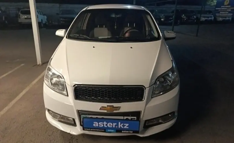 Chevrolet Nexia 2020 года за 4 500 000 тг. в Алматы фото 2