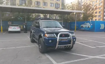 Mitsubishi Montero Sport 2001 года за 5 300 000 тг. в Алматы фото 2