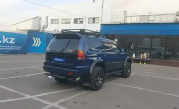 Mitsubishi Montero Sport 2001 года за 5 300 000 тг. в Алматы фото 3