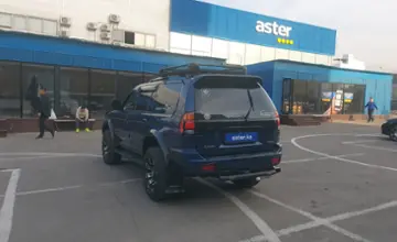 Mitsubishi Montero Sport 2001 года за 5 300 000 тг. в Алматы фото 4