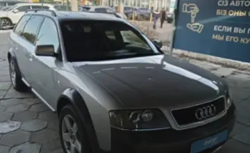 Audi A6 allroad 2002 года за 4 200 000 тг. в Талдыкорган фото 3