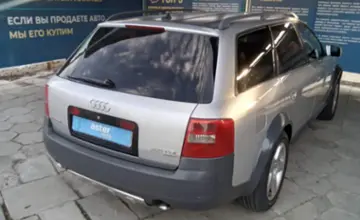 Audi A6 allroad 2002 года за 4 200 000 тг. в Талдыкорган