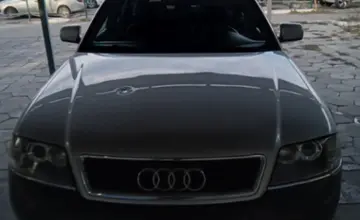 Audi A6 allroad 2002 года за 4 200 000 тг. в Талдыкорган фото 2