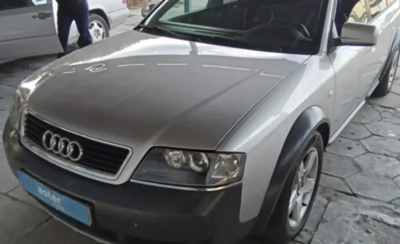 Audi A6 allroad 2002 года за 4 200 000 тг. в Талдыкорган
