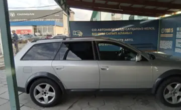 Audi A6 allroad 2002 года за 4 200 000 тг. в Талдыкорган фото 4