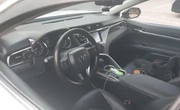 Toyota Camry 2019 года за 13 000 000 тг. в Алматы фото 5