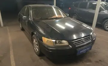 Toyota Camry 1998 года за 4 000 000 тг. в Алматы фото 3