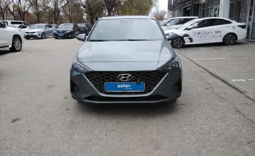 Hyundai Accent 2020 года за 8 500 000 тг. в Актобе фото 2