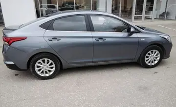 Hyundai Accent 2020 года за 8 500 000 тг. в Актобе фото 4