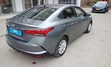 Hyundai Accent 2020 года за 8 500 000 тг. в Актобе