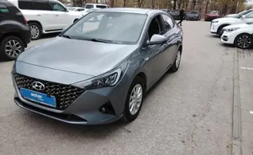 Hyundai Accent 2020 года за 8 500 000 тг. в Актобе фото 1