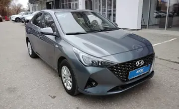 Hyundai Accent 2020 года за 8 500 000 тг. в Актобе фото 3