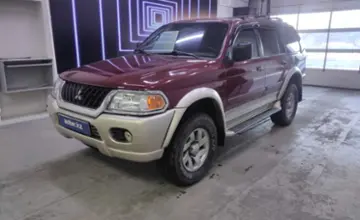 Mitsubishi Montero Sport 2000 года за 4 500 000 тг. в Павлодар фото 1