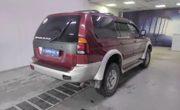 Mitsubishi Montero Sport 2000 года за 4 500 000 тг. в Павлодар
