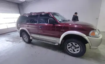 Mitsubishi Montero Sport 2000 года за 4 500 000 тг. в Павлодар фото 4