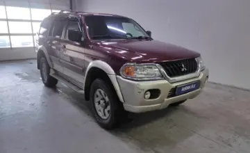 Mitsubishi Montero Sport 2000 года за 4 500 000 тг. в Павлодар фото 3