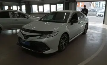 Toyota Camry 2021 года за 14 500 000 тг. в Астана фото 1