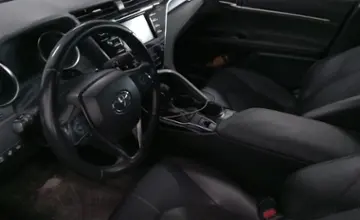 Toyota Camry 2021 года за 14 500 000 тг. в Астана фото 5