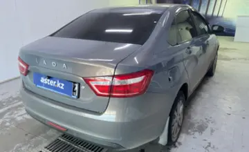 LADA (ВАЗ) Vesta 2016 года за 4 000 000 тг. в Павлодар