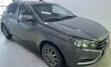 LADA (ВАЗ) Vesta 2016 года за 4 000 000 тг. в Павлодар фото 3