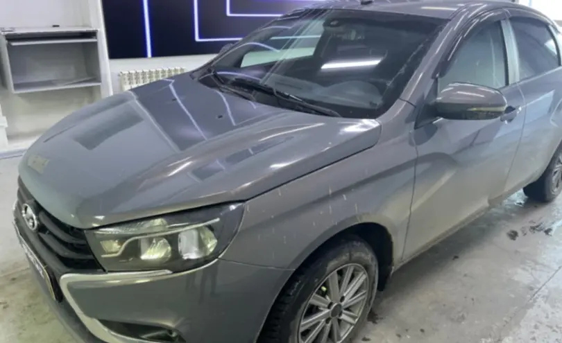 LADA (ВАЗ) Vesta 2016 года за 4 000 000 тг. в Павлодар