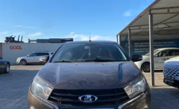 LADA (ВАЗ) Vesta 2020 года за 4 000 000 тг. в Караганда фото 2