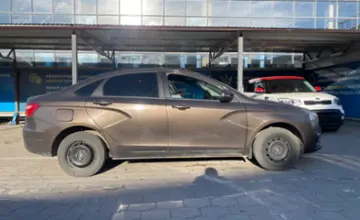 LADA (ВАЗ) Vesta 2020 года за 4 000 000 тг. в Караганда фото 4