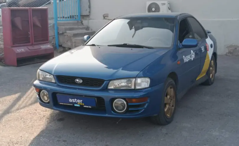 Subaru Impreza 1999 года за 1 500 000 тг. в Тараз