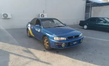 Subaru Impreza 1999 года за 1 500 000 тг. в Тараз фото 3