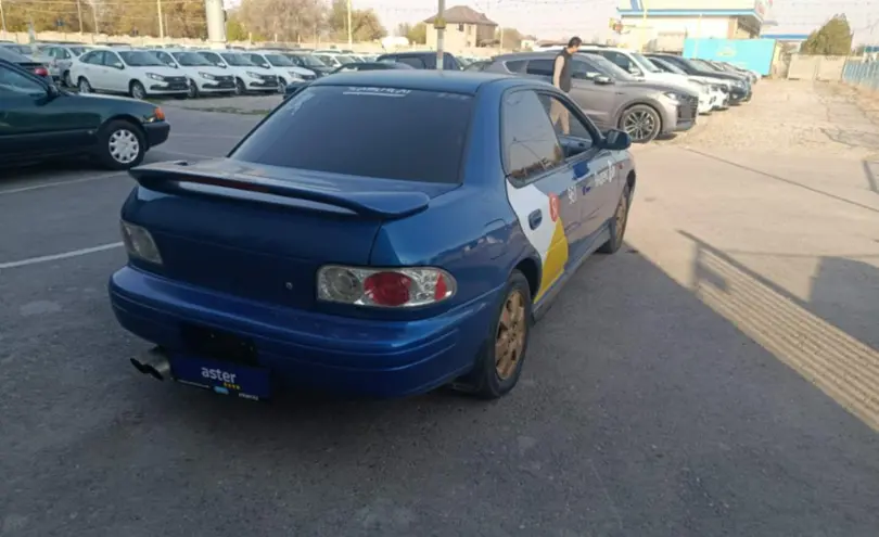 Subaru Impreza 1999 года за 1 500 000 тг. в Тараз фото 5