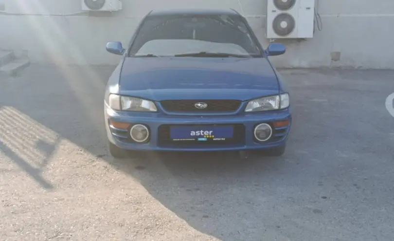 Subaru Impreza 1999 года за 1 500 000 тг. в Тараз фото 2