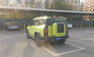 Jetour T2 2024 года за 16 000 000 тг. в Алматы фото 4