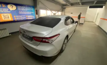 Toyota Camry 2021 года за 15 000 000 тг. в Уральск