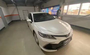 Toyota Camry 2021 года за 15 000 000 тг. в Уральск фото 3