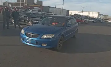 Mazda 323 2002 года за 4 500 000 тг. в Астана фото 1